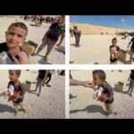 Amir walked 12km to get some bread. The IDF then killed him.