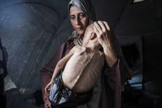 Amnesty International find Israel is causing 'unbearable suffering'