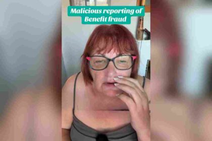 Benefit fraud allegations now being aimed at disabled bloggers