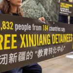 China: Still no accountability for crimes against humanity in Xinjiang, three years after major UN report