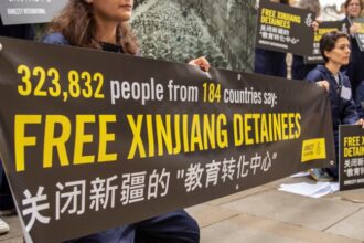 China: Still no accountability for crimes against humanity in Xinjiang, three years after major UN report