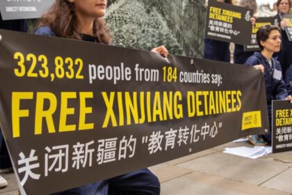 China: Still no accountability for crimes against humanity in Xinjiang, three years after major UN report