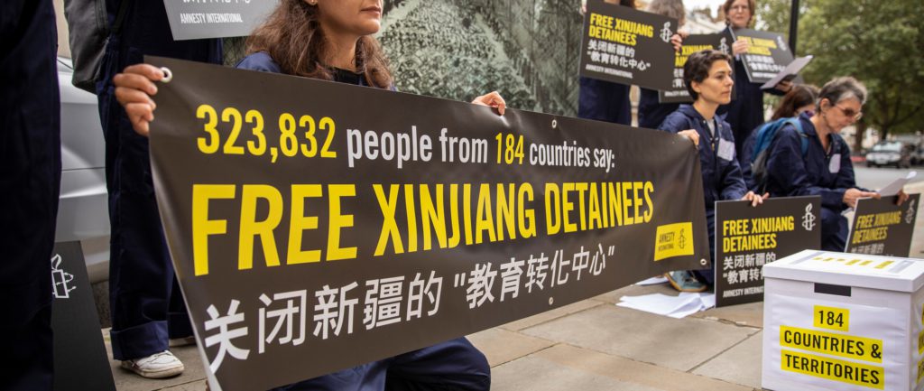 China: Still no accountability for crimes against humanity in Xinjiang, three years after major UN report