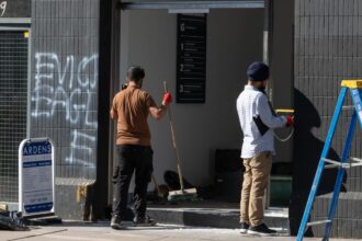 DISMANTLE hits London companies linked to Israel's genocide