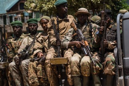 DRC: Warring factions in eastern DRC commit horrific abuses including gang rapes, summary executions and abductions