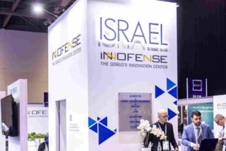 DSEI sees Israel banned from UK's biggest arms fair
