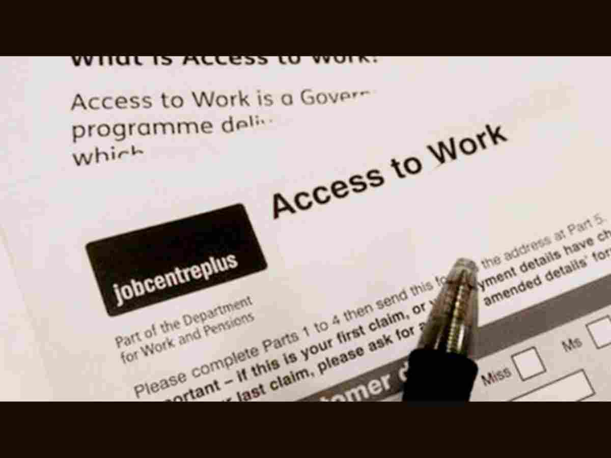 DWP challenged over stealth Access to Work cuts