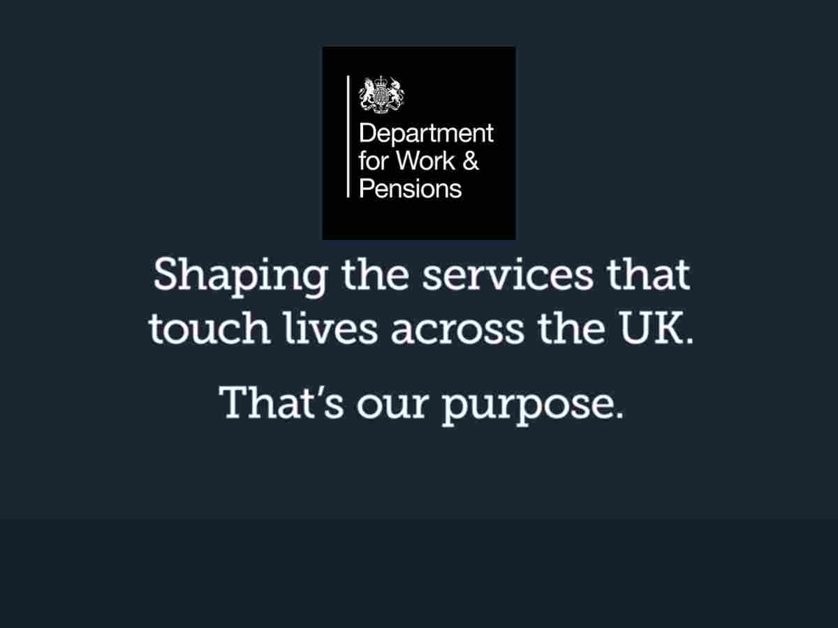 DWP now boasting it's "making a difference" to disabled people