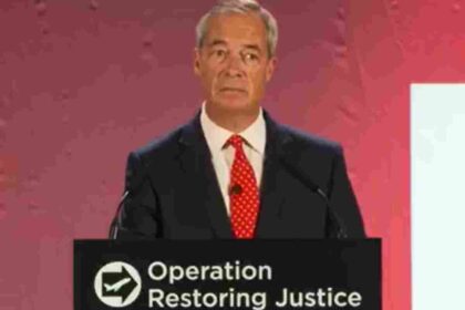 Farage gifted airtime by the MSM to incite racial hatred again