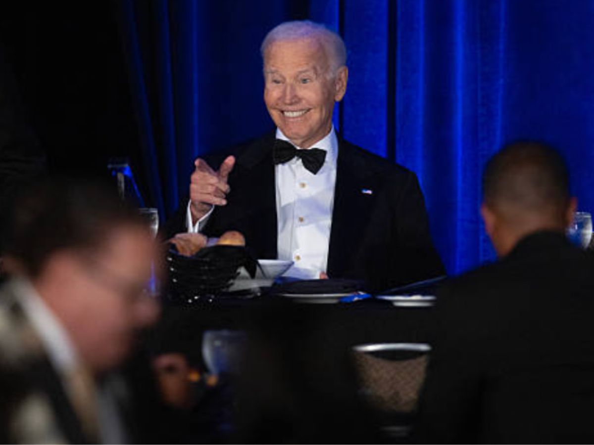 Former Biden official stumbles into embarrassing admissions