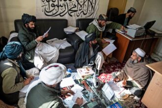Four years of injustice and impunity under Taliban rule