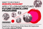 Future Councillors' Programme 2025 - Momentum