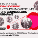 Future Councillors' Programme 2025 - Momentum