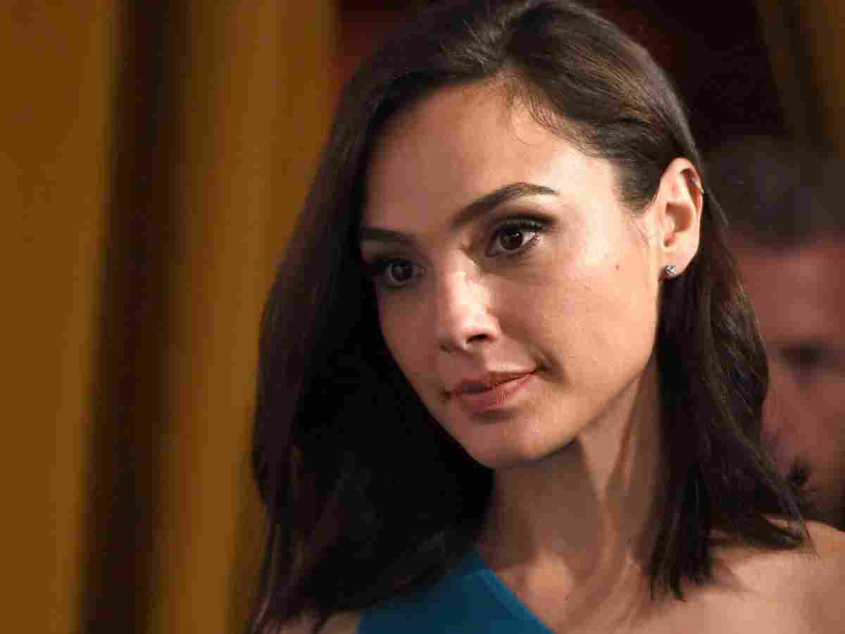 Gal Gadot just blamed her latest box office bomb on Palestine