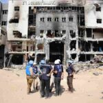 Gaza famine is a “man-made disaster” requiring urgent action
