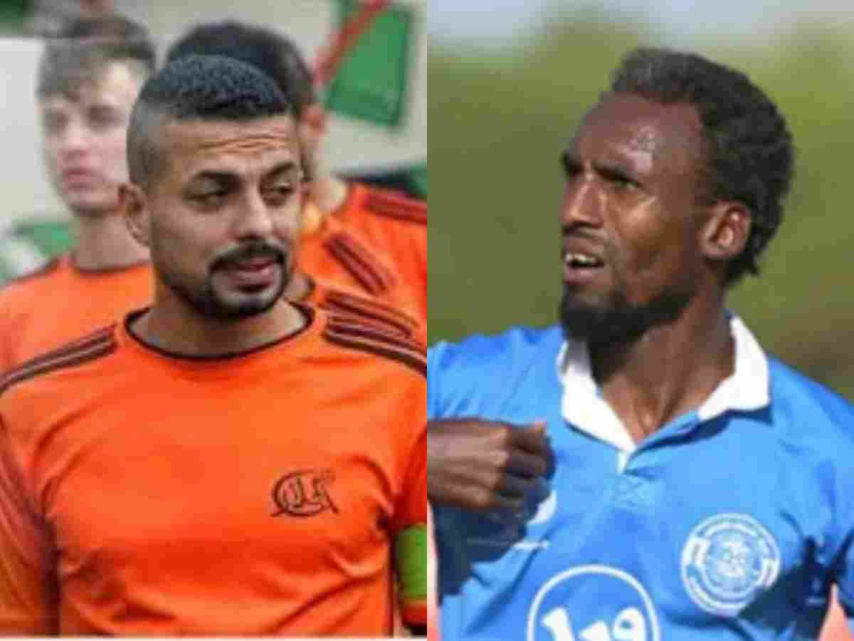 Gaza footballers both killed by Israel within days of each other