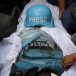 Gaza journalists plea with international media to get on the ground
