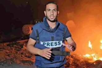 Gaza loses the eyes that conveyed its tragedy