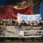 Georgia: Impunity prevails as Mzia Amaghlobeli to be jailed after ill treatment and an unfair trial