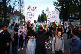 How X's design and policies led to Southport linked racist violence