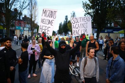 How X's design and policies led to Southport linked racist violence