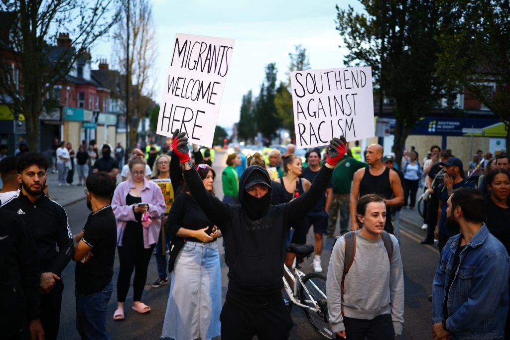 How X's design and policies led to Southport linked racist violence