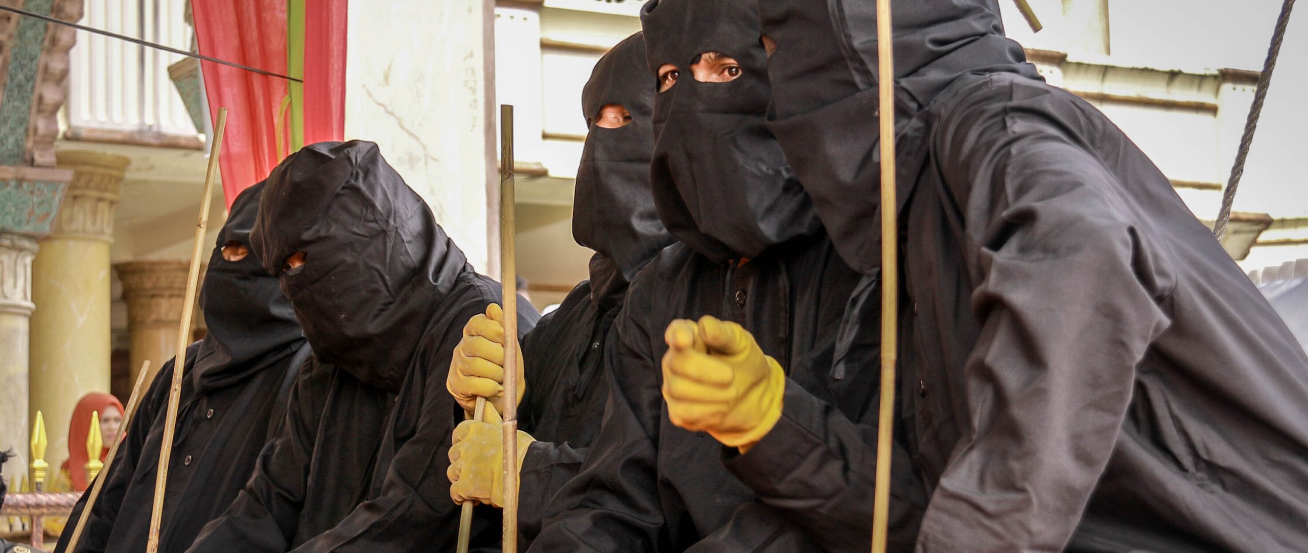 Indonesia: Caning of gay men an act of cruelty