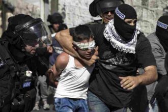 Israel and it's human rights abuse of Palestinians: an investgation