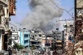 Israel data reveals 83% of people it's killed in Gaza are civilians