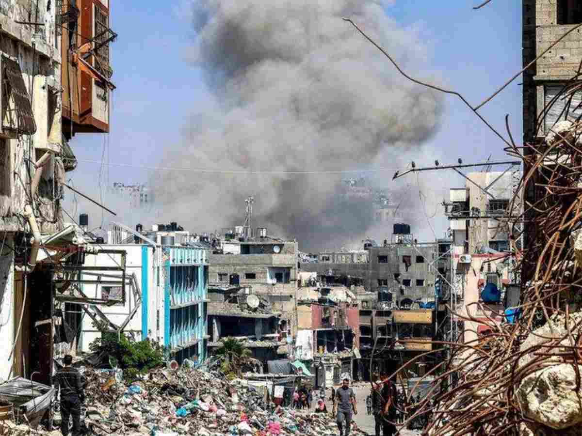 Israel data reveals 83% of people it's killed in Gaza are civilians