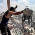 Israel has now assassinated six journalists in one day