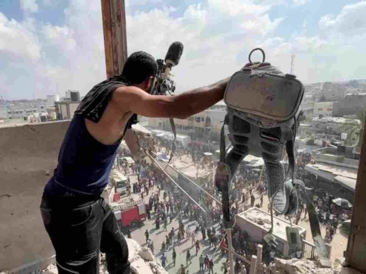 Israel has now assassinated six journalists in one day
