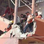 Israel hit Nasser hospital FOUR times in yet another war crime
