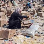 Israel is only letting 15% of Gaza's aid in, new figures show