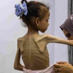 Israel leaves one million women and girls facing starvation