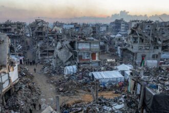 Israel/OPT: Israel must rescind outrageous decision to “take control” of Gaza City and entrench its military occupation