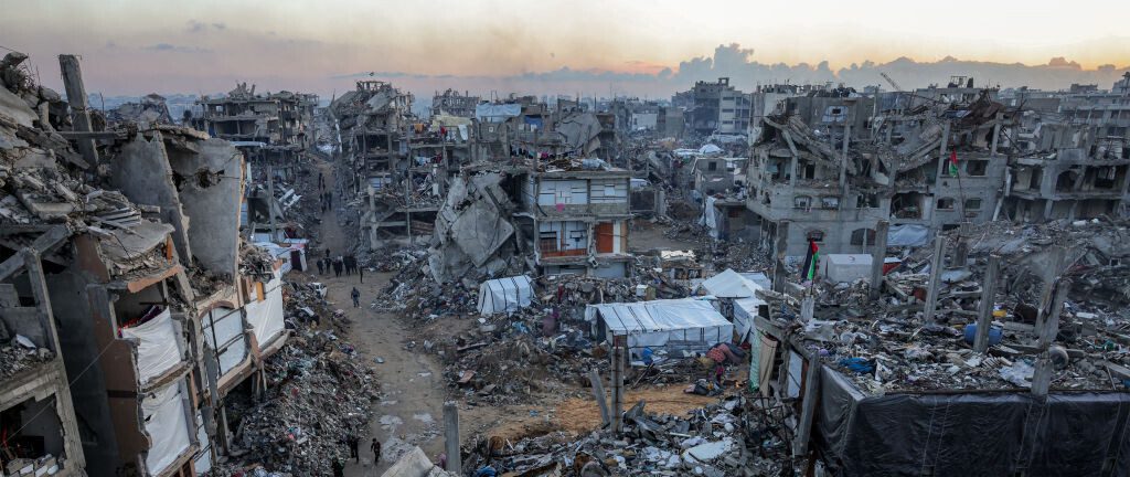 Israel/OPT: Israel must rescind outrageous decision to “take control” of Gaza City and entrench its military occupation