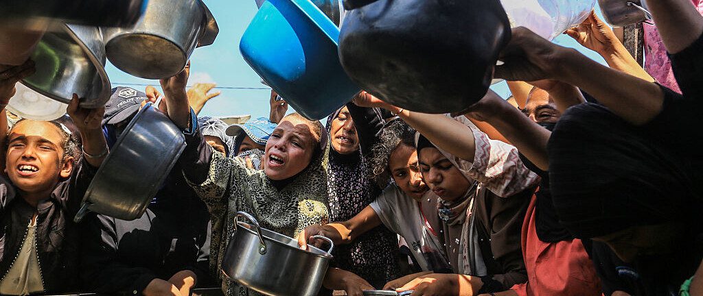 Israel/OPT: States must act now to halt Israel’s military takeover of Gaza City as famine officially declared 