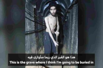 Israeli prisoner video masks the reality of the situation in Gaza