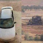 Israeli settlers are destroying the West Bank village of Al-Mughayyir
