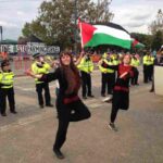Israeli war criminals to come to London arms fair
