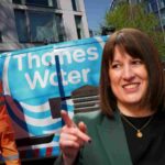 Jenny Scott government job sums up the Thames Water mess