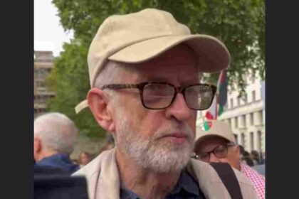 Jeremy Corbyn refuses to say if he is an anti-Zionist