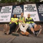 Junk food ban campaign launched by young people