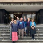 Just Stop Oil group found not guilty of public nuisance