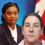 Kemi Badenoch in hot water over social media post