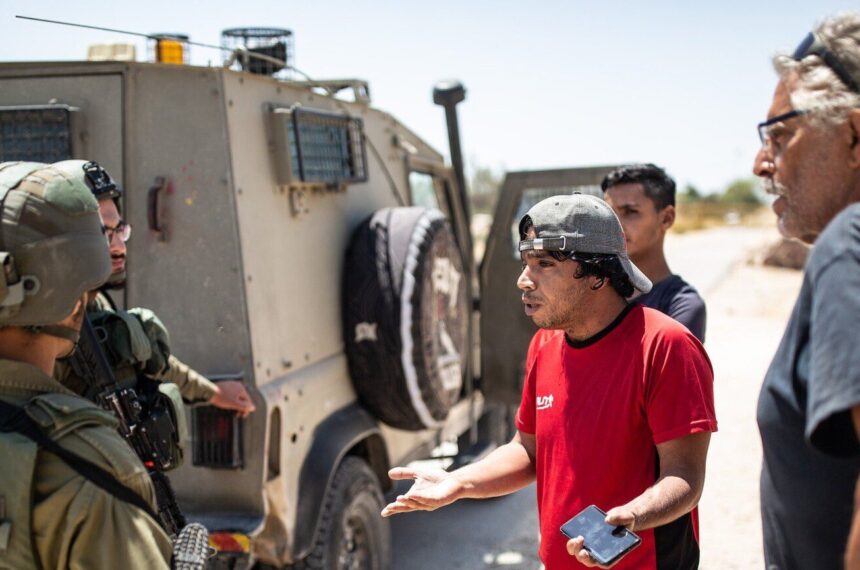 Killing of prominent Palestinian activist Awda Al-Hathaleen demands justice