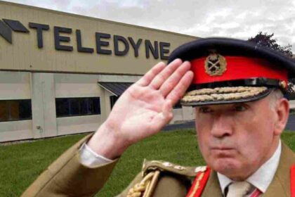 Lord Dannatt lobbied for arms industry against Palestine Action