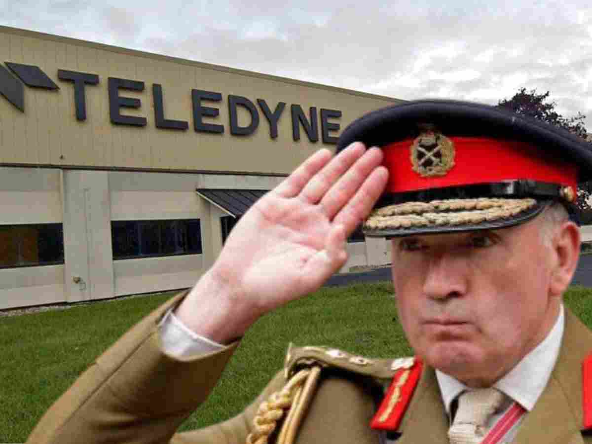 Lord Dannatt lobbied for arms industry against Palestine Action