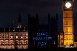 Make Them Pay demand 'champagne-guzzling billionaires' pay up
